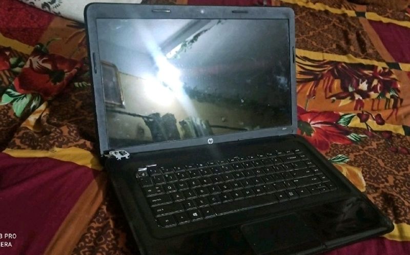 HP laptop