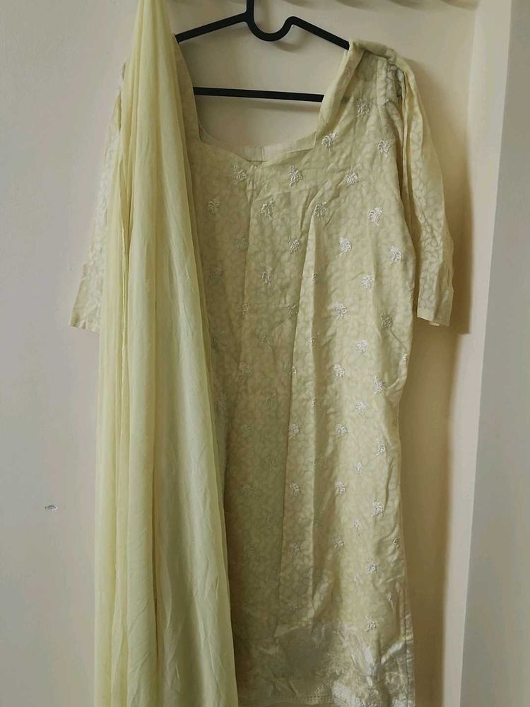 Elegant Salwar Suit Set