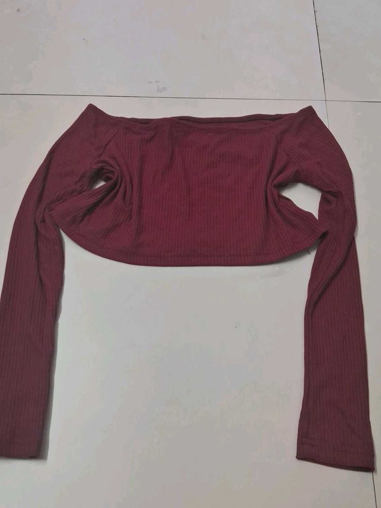 Off-Shoulder Tops Combo