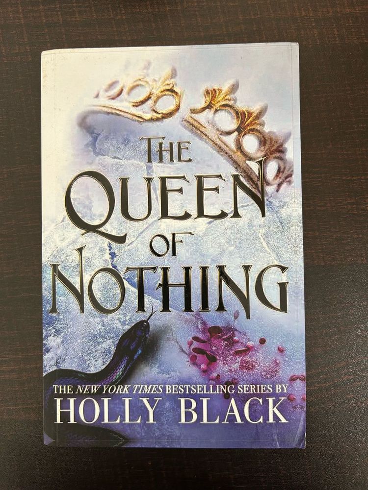 The Queen of Nothing by Holly Black