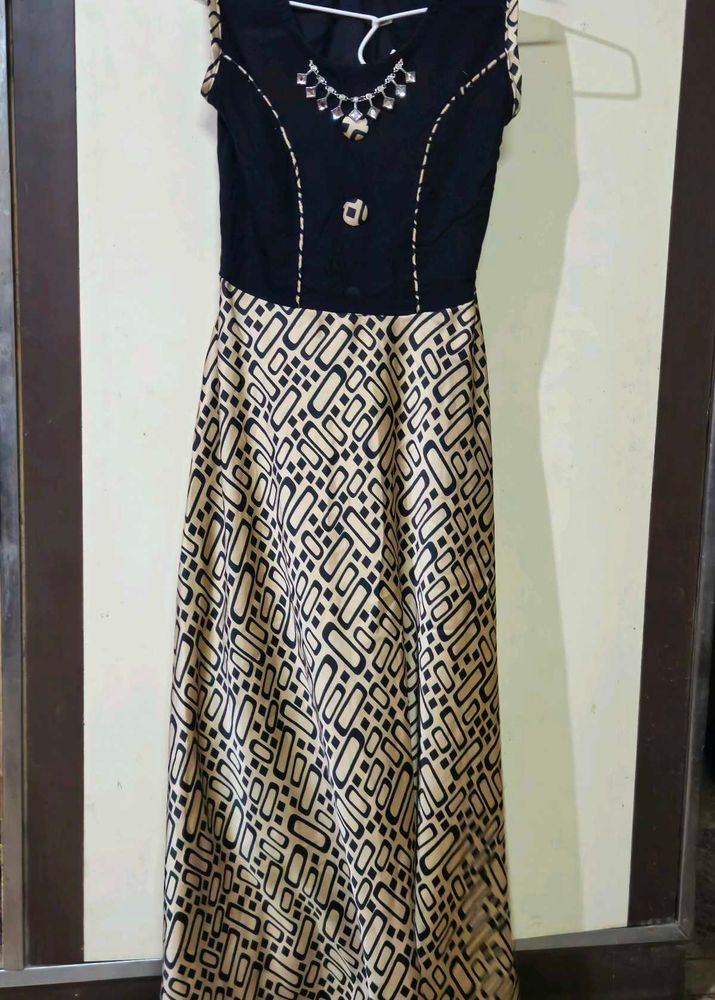 Elegant Maxi Dress
