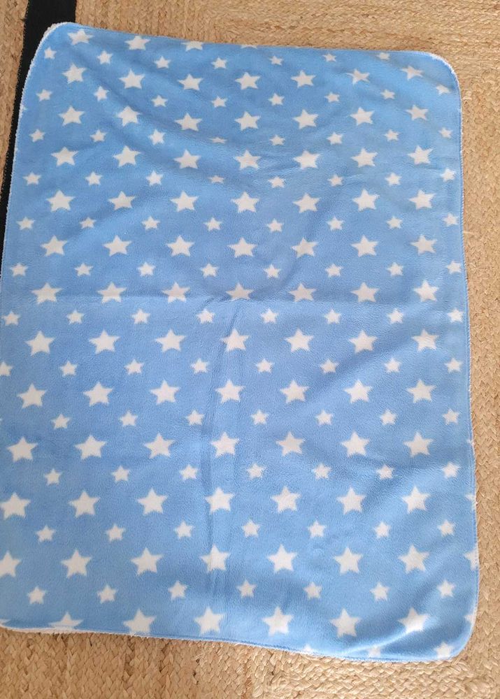 Starry Baby Blanket