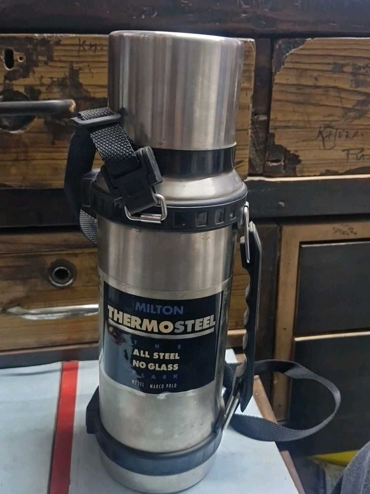 Milton Thermosteel Flask