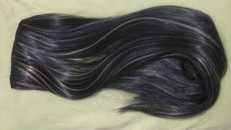Beautiful Hair Extension.