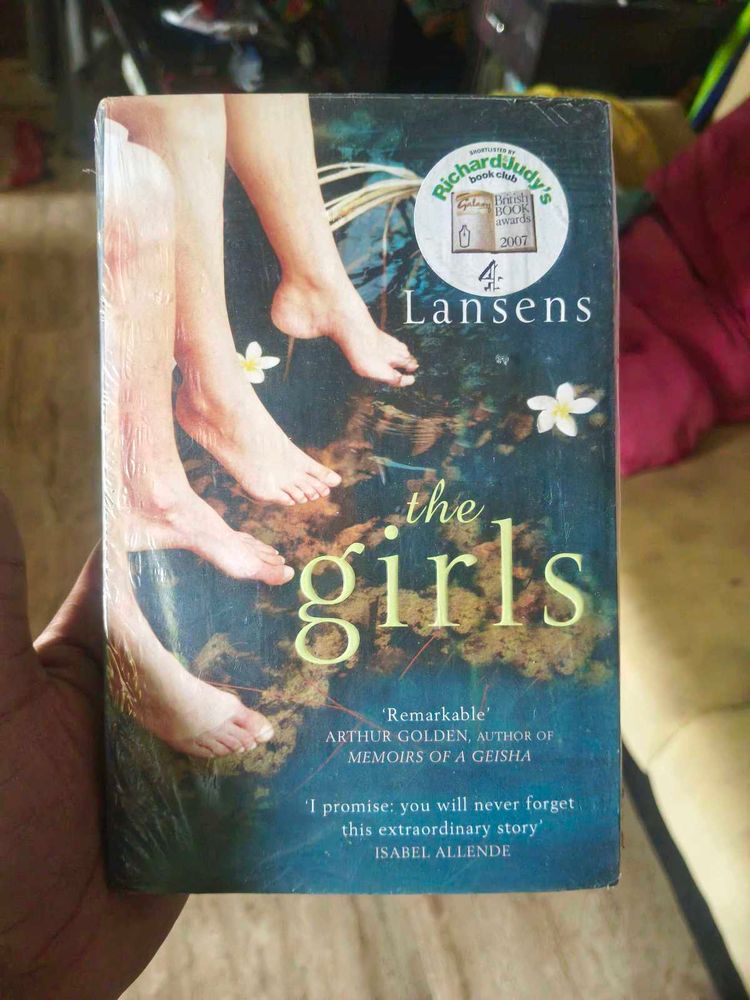 The Girls By  Lori Lansens