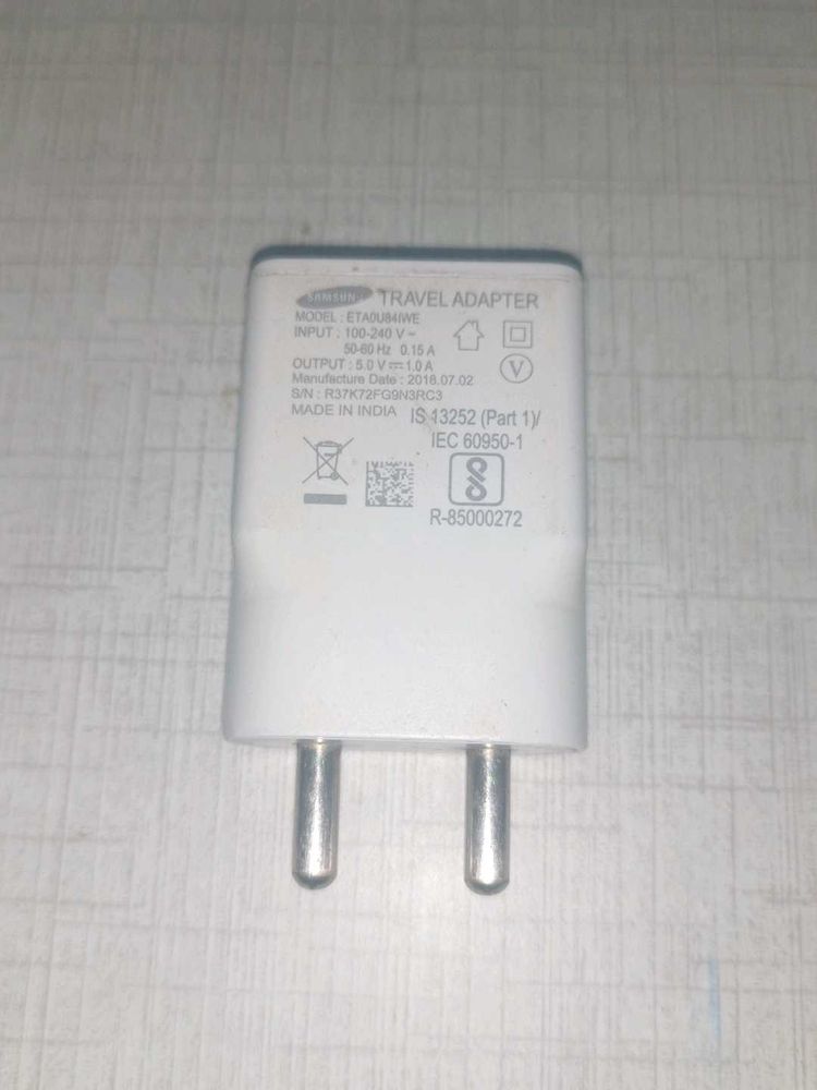 Samsung Mobile Original Charger