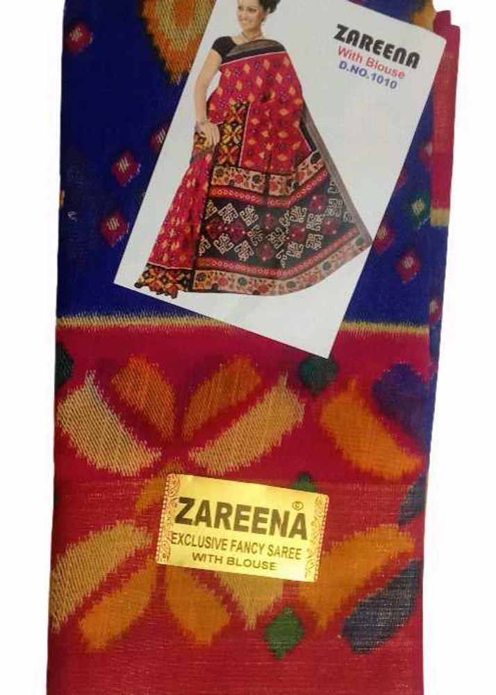 Fancy Zareena Saree