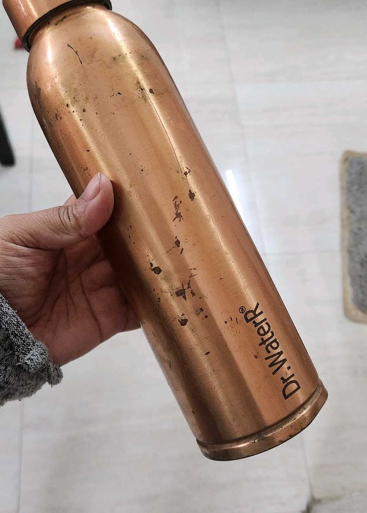 Copper Bottle 1 Litre