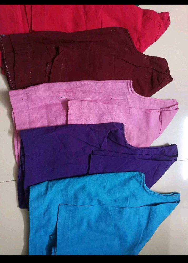 Combo Of Blouses