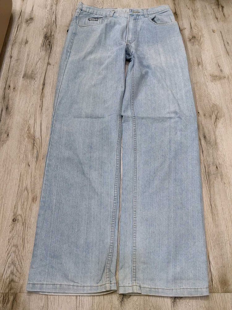 Sc8799 Ashes Beggy Jeans Waist 32