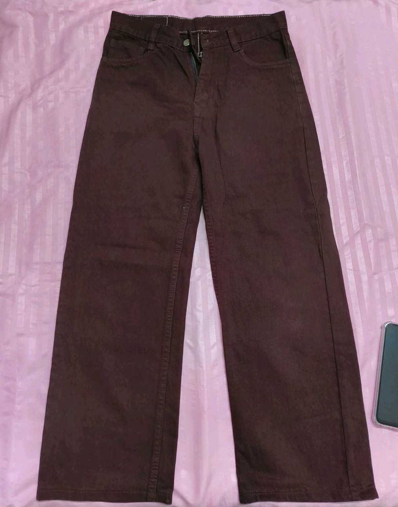 Vintage low rise jeans