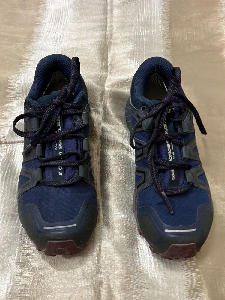 SALOMON Ortholite Uk 4