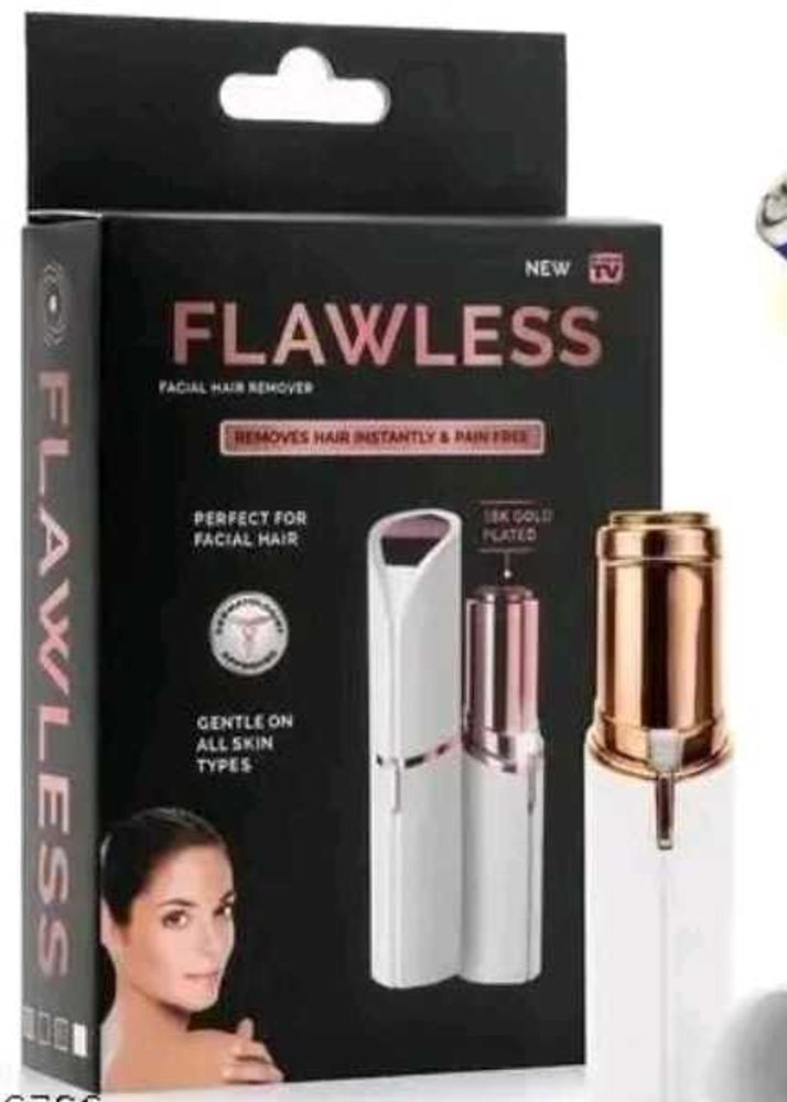 Flawless Facial Hair Remover