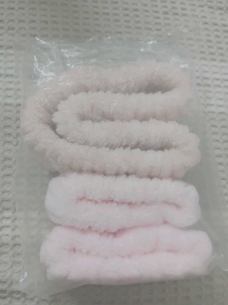 Water Absorbing Headband And Wristband