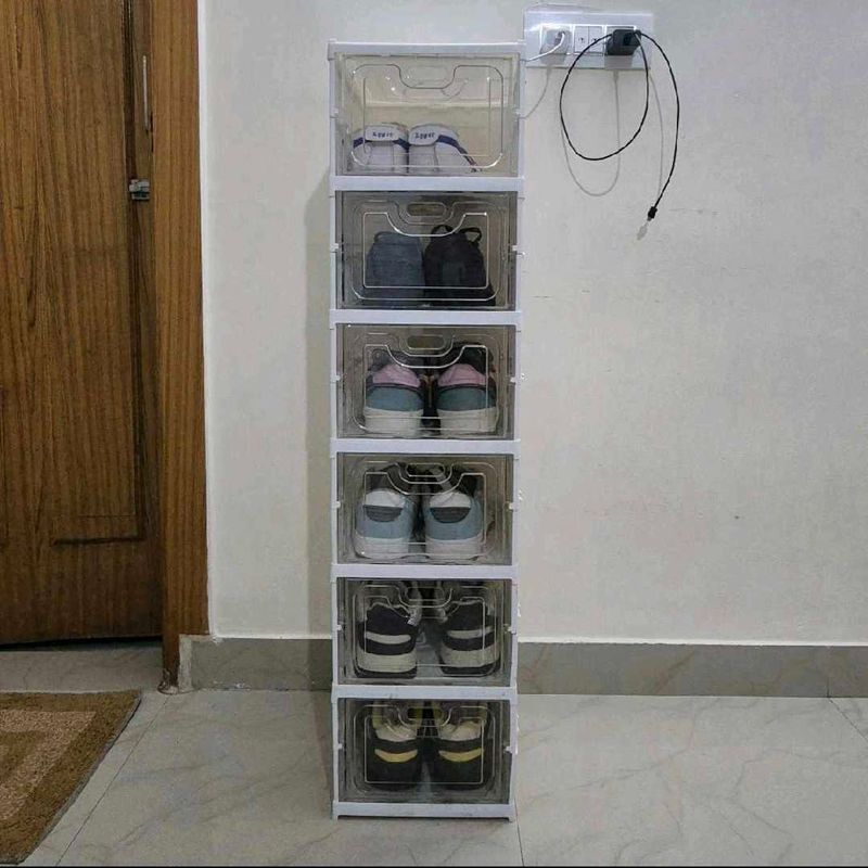 Shoe Storage Organizer