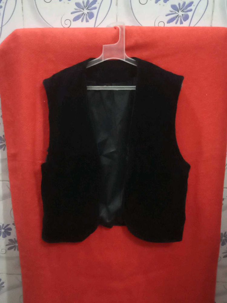 Black Vest