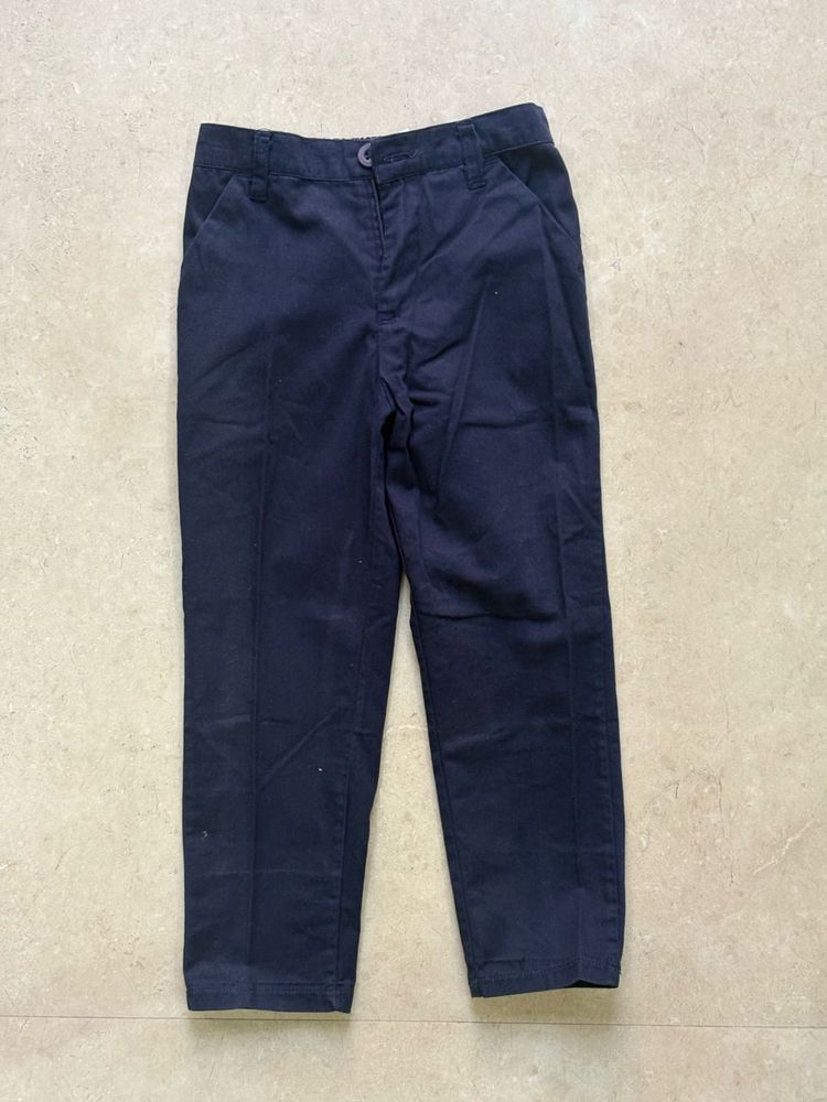 Babyhug Blue Pant