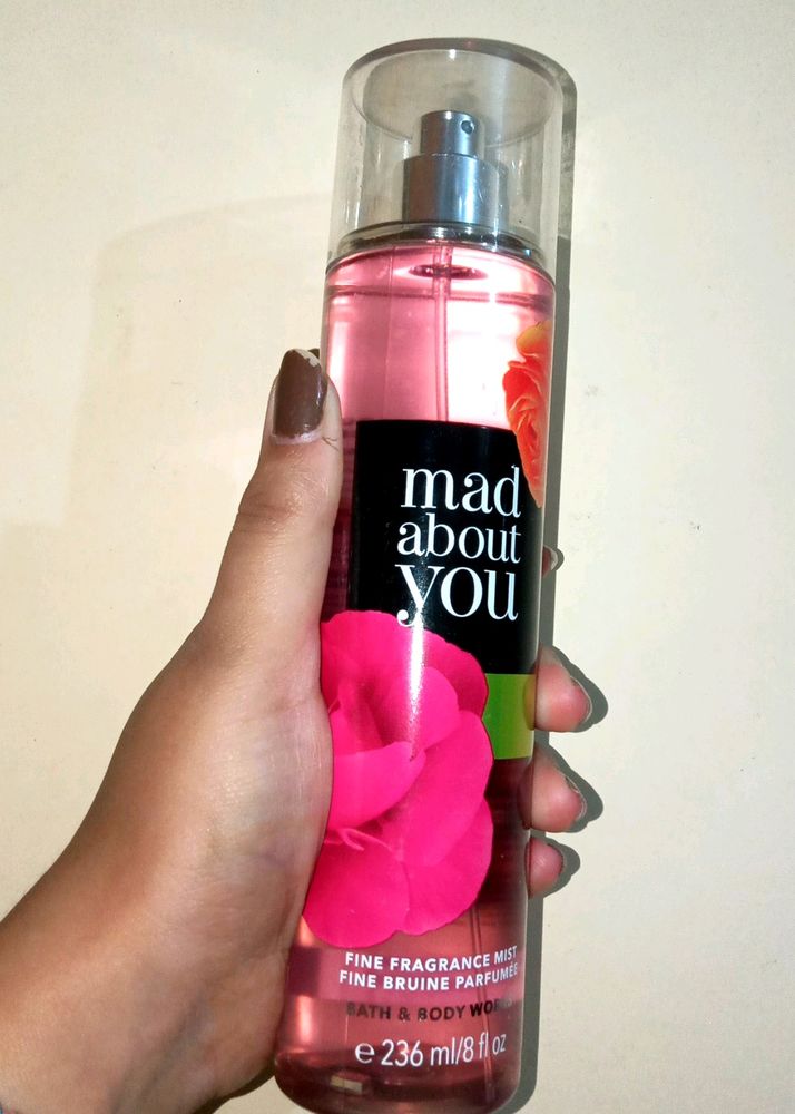 Bath And Body Works Mist