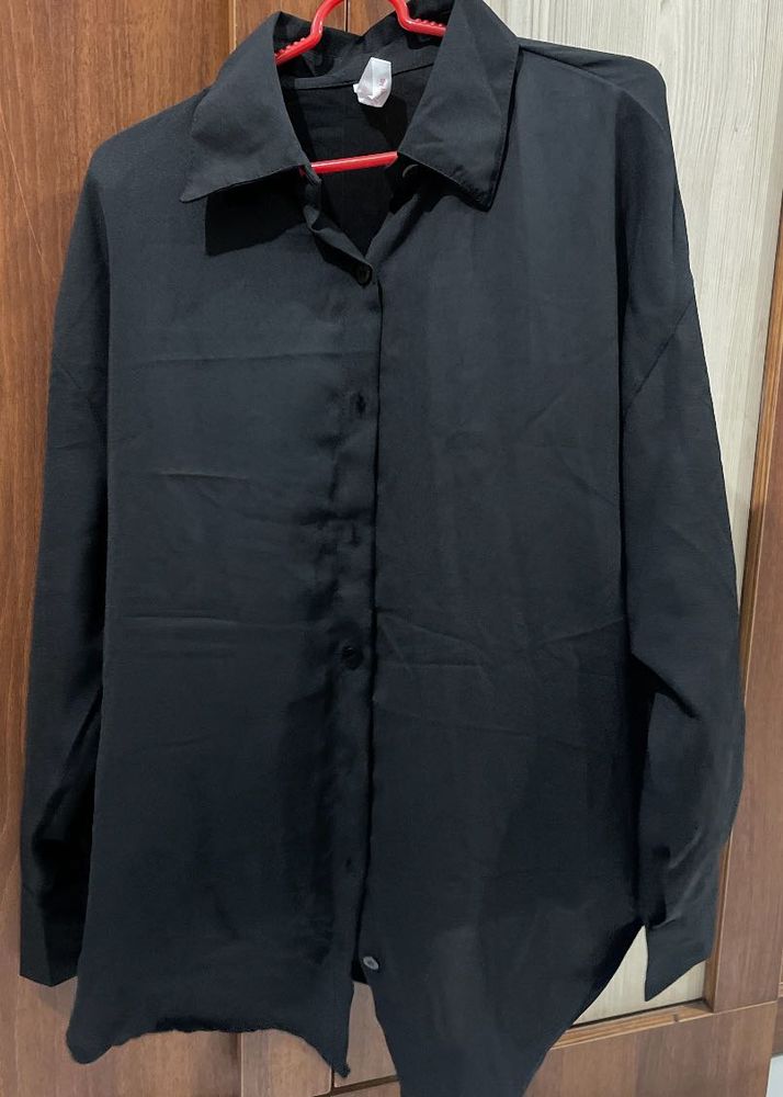 Black Shirt For Women