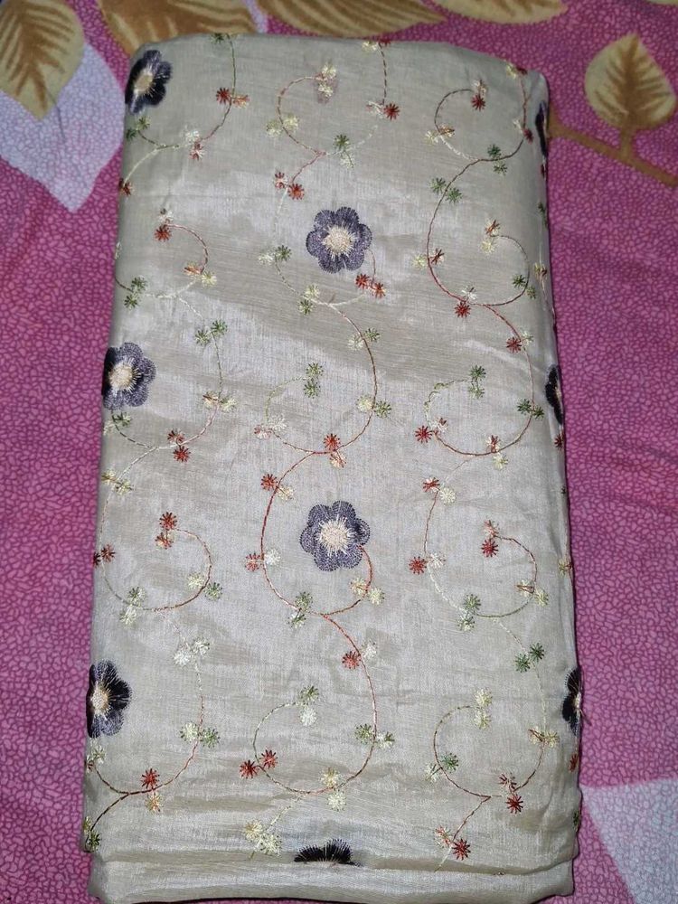 Embroidered Saree | Sare