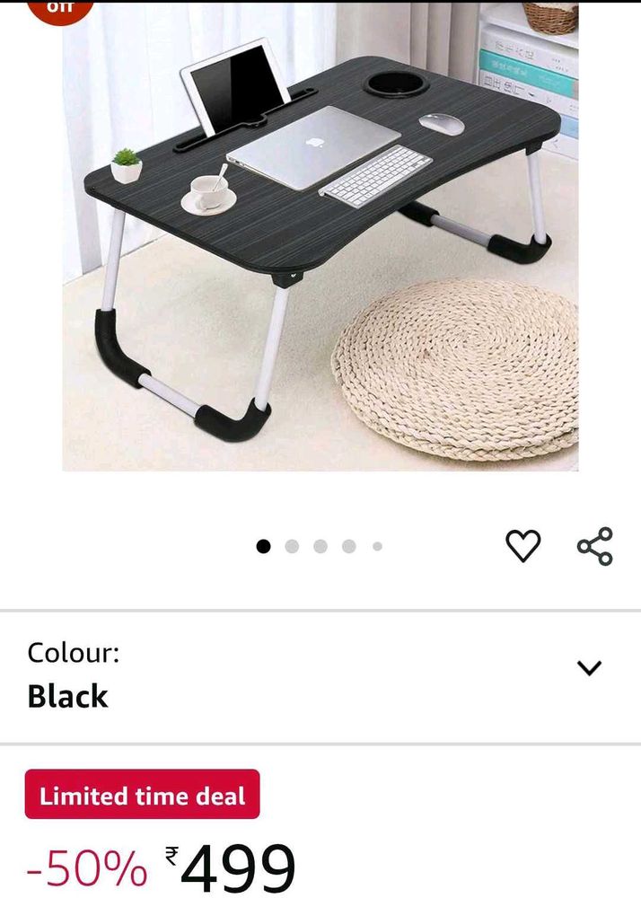 🔊Best Huge Study Table 🤩(Moveable)
