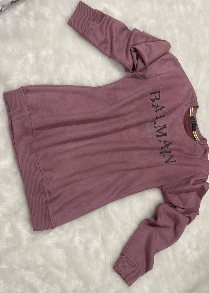 Pullover T-shirt for men