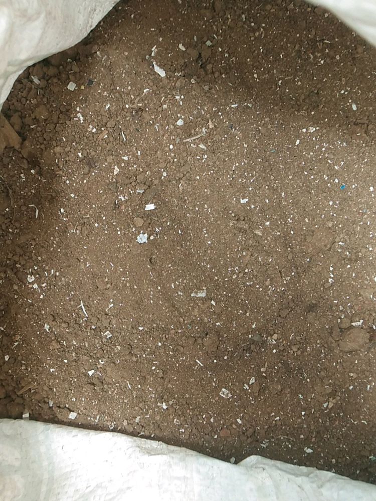 Brand New Compost Soil Good For Plants