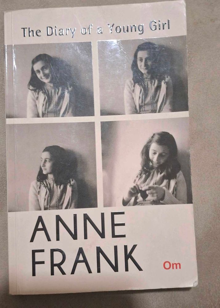 The Diary of a Young Girl by Anne Frank