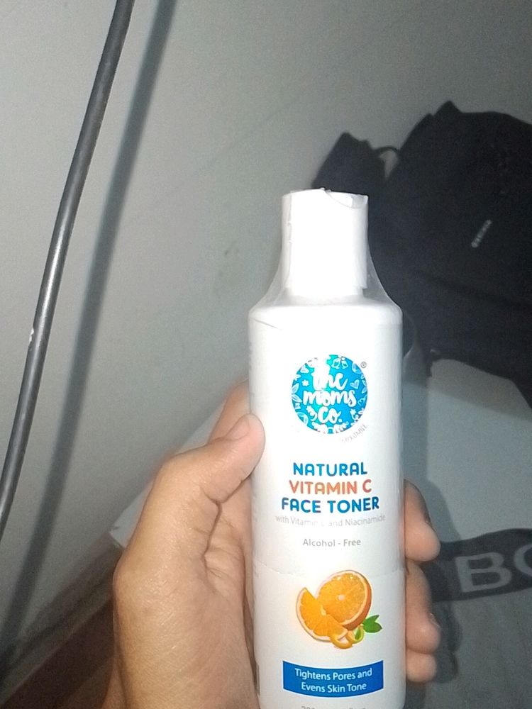 The Mom&#39;s Co. (Natural Vitamin C Face Toner) For F