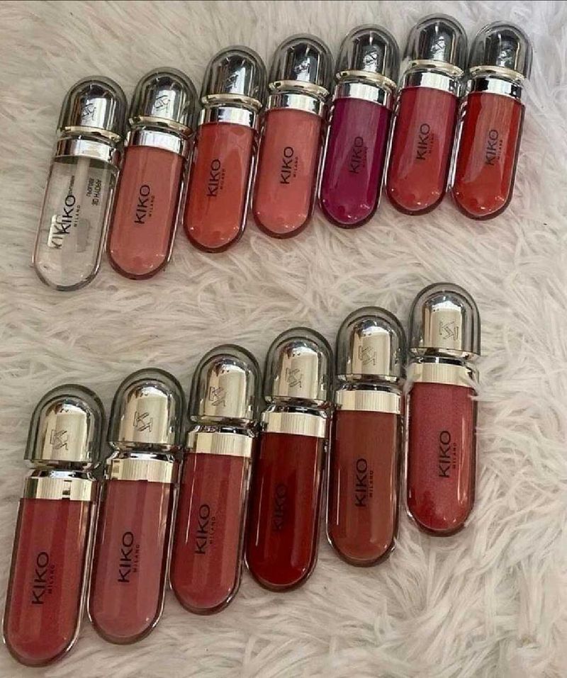 Kiko Milano Gloss