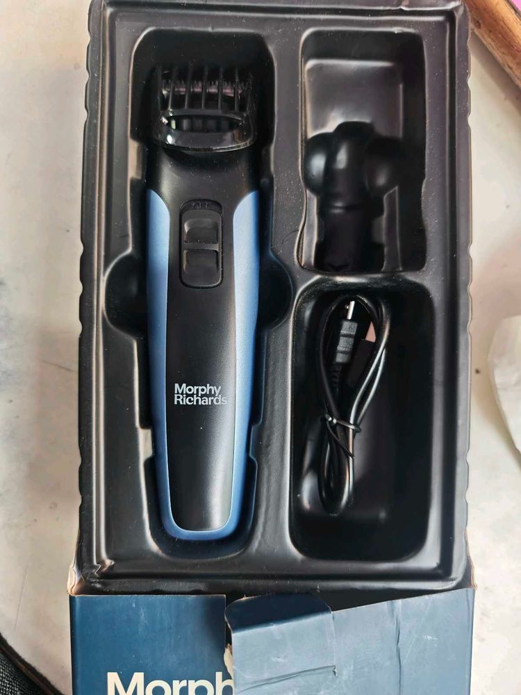 Morphy Richards All In One Trimmer For Men