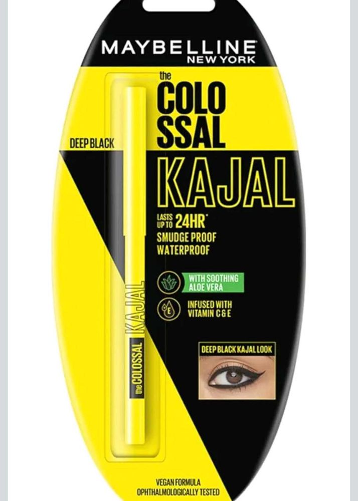 Maybelline Colossal Kajal