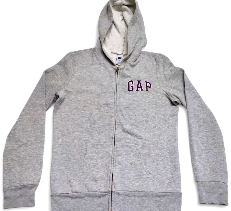 Gap Grey Hoodie | Chest 38