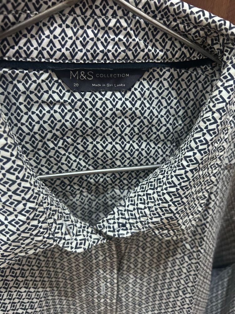 Shirt Available In Very Good Condition M&amp;s