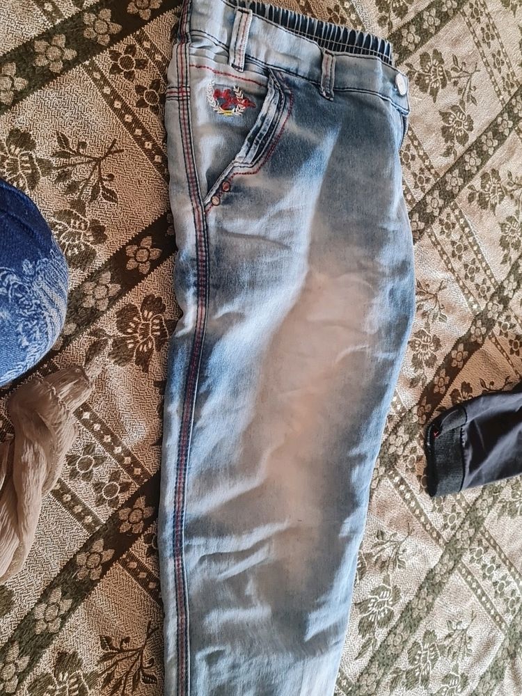 Jeans Pant