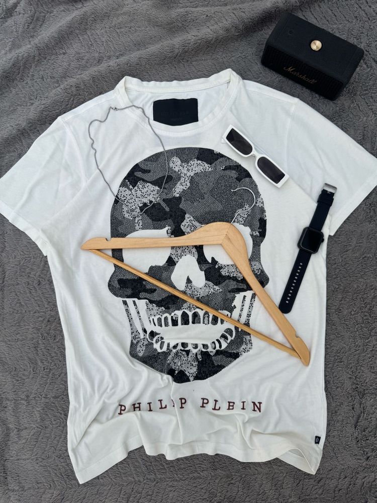 Philipp Plein Skull Tshirt