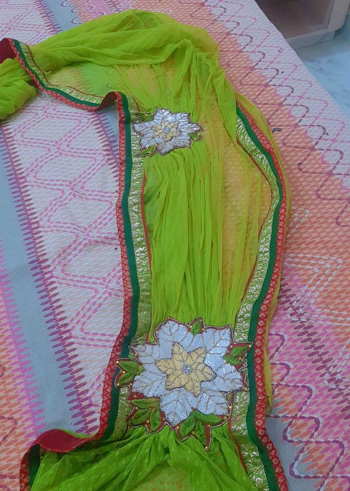 Beautiful Ready To Wear Saree