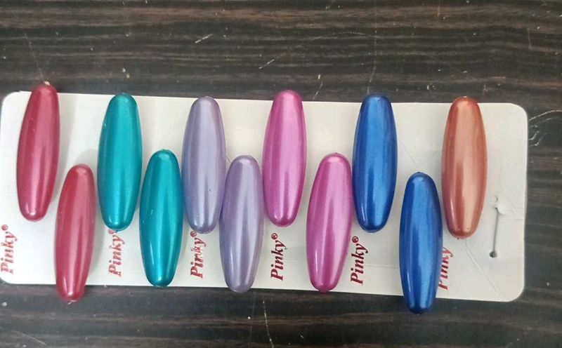 Quality Saree Pins Big Size Pack Of 12