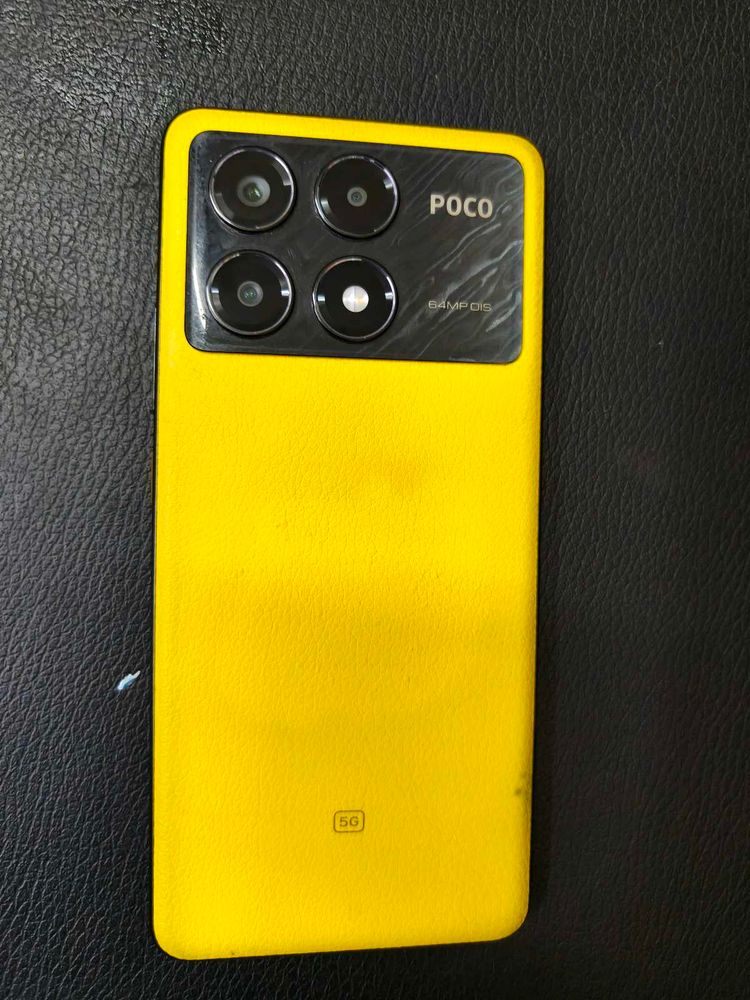 POCO X6 PRO 5G 12/512
