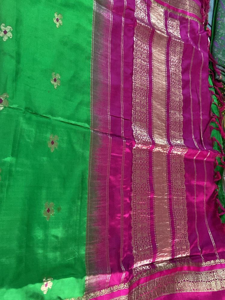 Banarasi Silk Saree