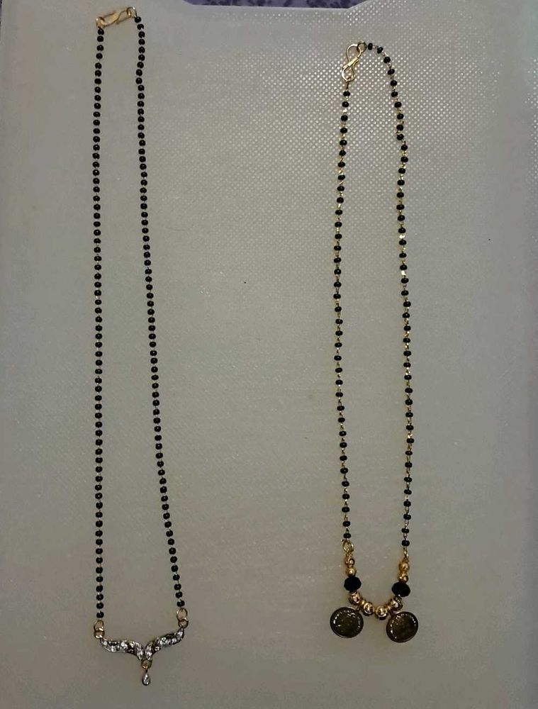 Combo Mangalsutra Pendants