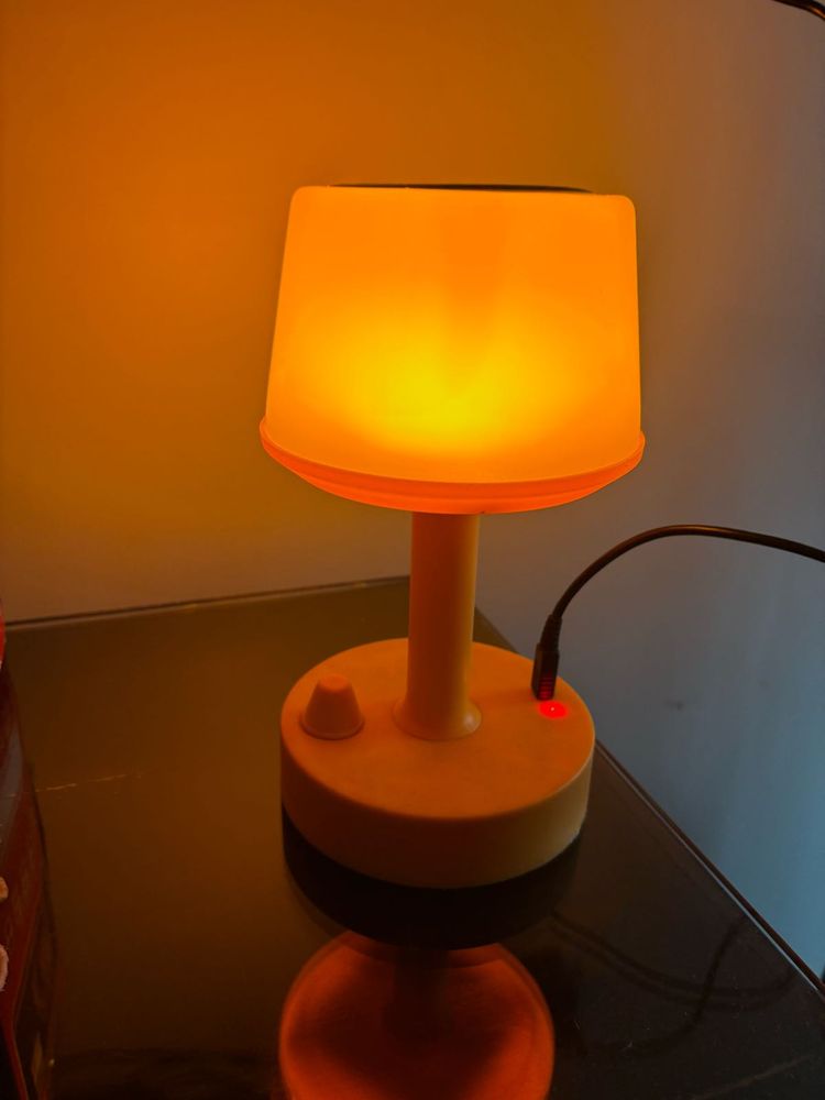 Stylish Bedside Lamp