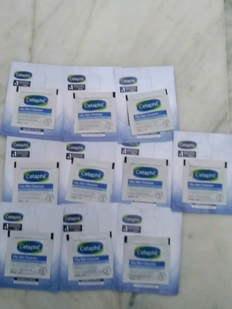 Cetaphil Oily Cleanser 10