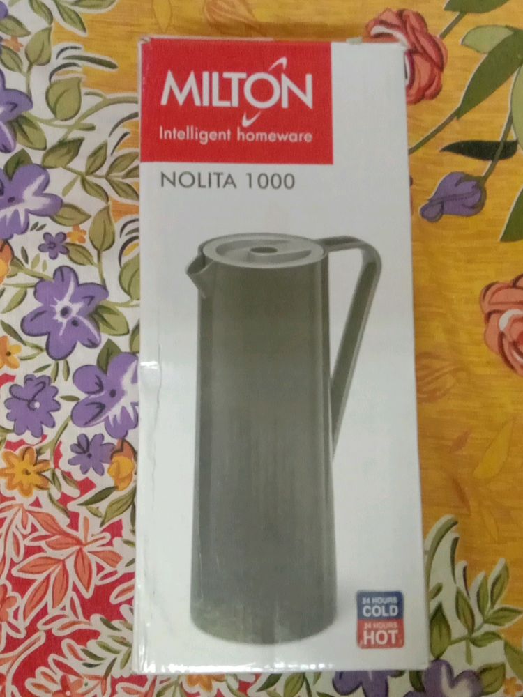 Milton Hot And Cold Water Flask