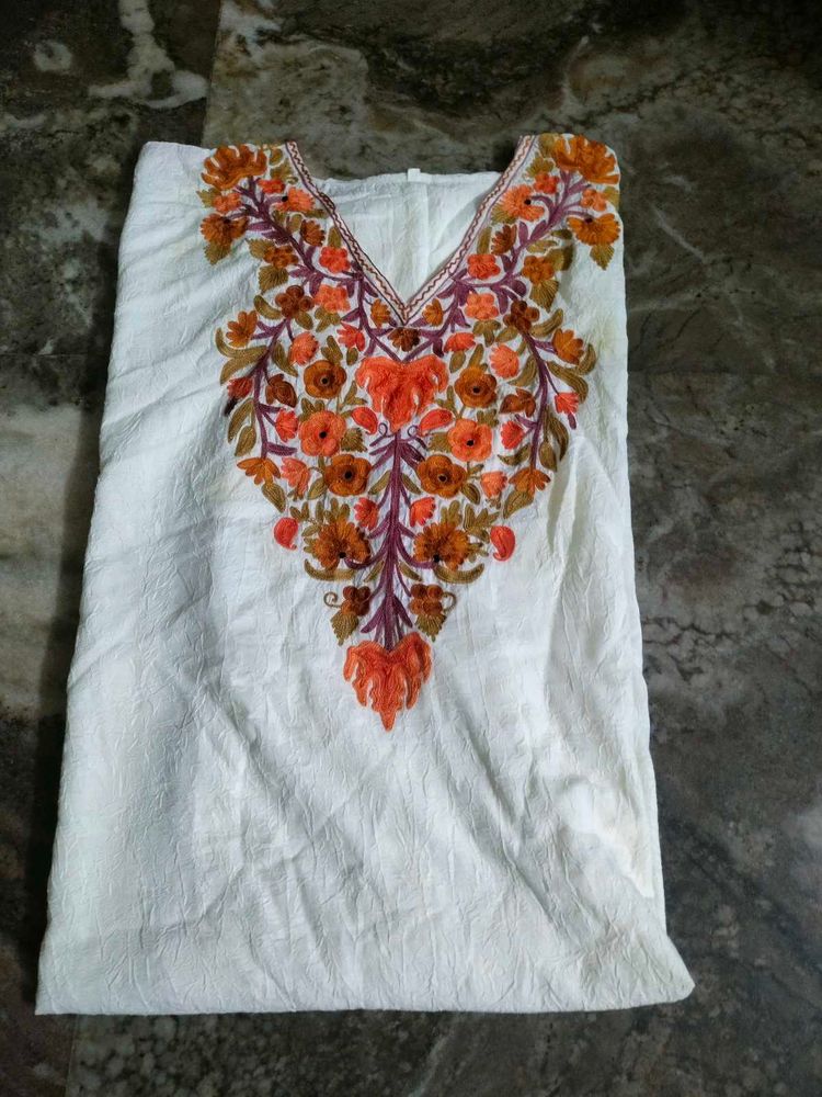 Pure cotton Kaftan Nighty.