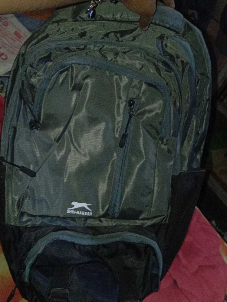 Shiv-Naresh Backpack