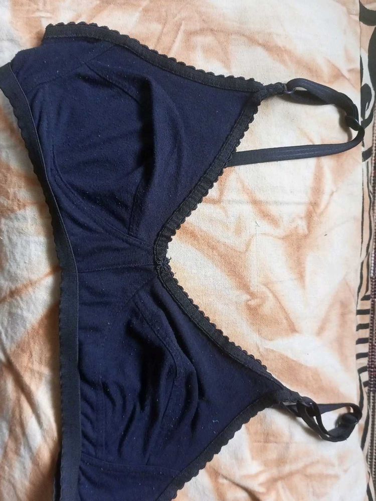 Black Bra