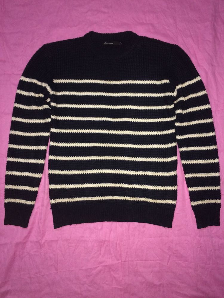 Knitted Fat Woolen Sweater