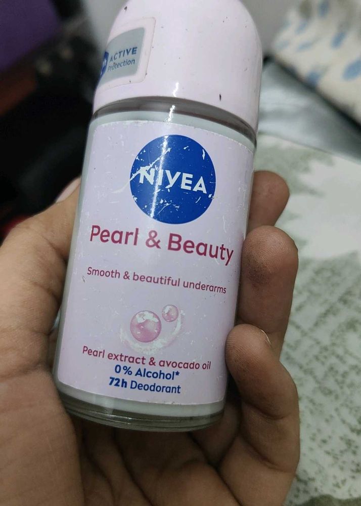 Nivea Pearl &amp; Beauty 72h Deodorant