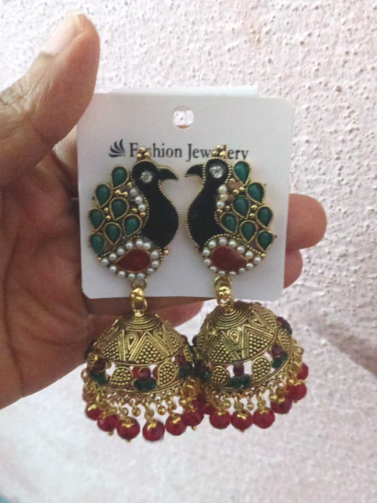 Earrings